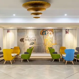 4* Hotell Mercure Westbahnhof