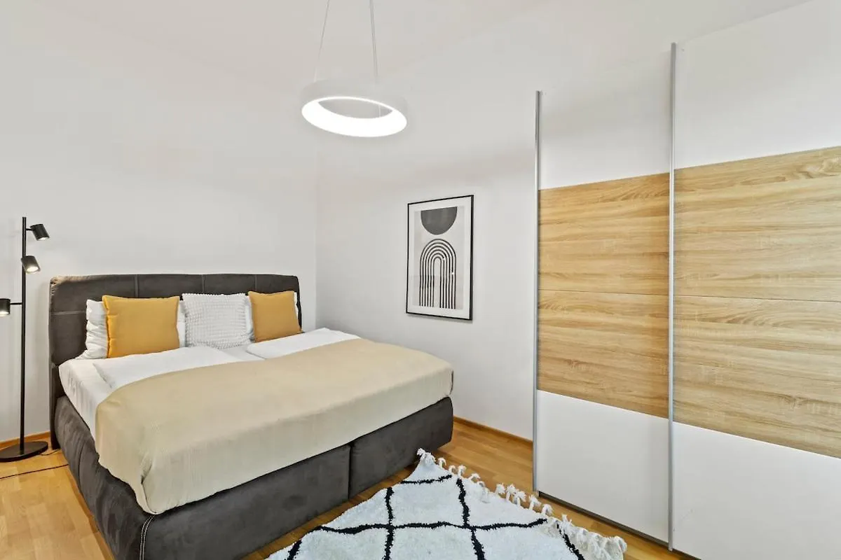 Appartamento 7 Min To Shopping Street I 5 Min To Train Station Vienna