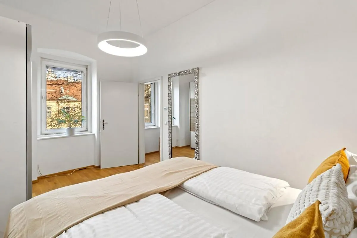 Appartamento 7 Min To Shopping Street I 5 Min To Train Station Vienna